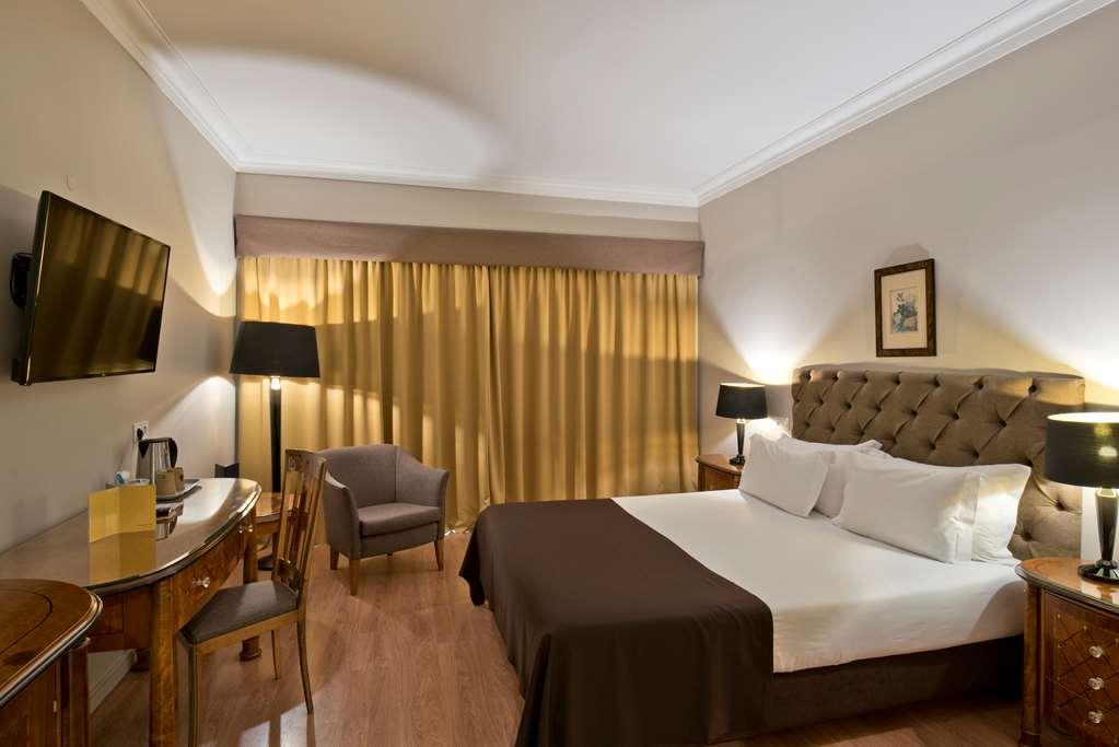 Golden Tulip Porto Gaia Hotel Vila Nova de Gaia Kamer foto